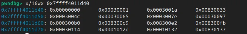 Wall of zend_spec_handlers values showing SPEC_RULE flags